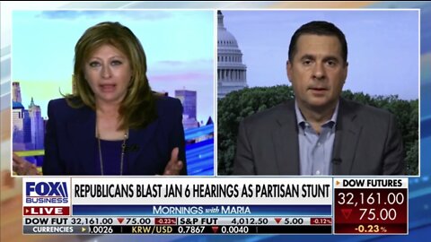 Nunes: Jan. 6 ‘miniseries’ is Democrats’ Waterworld