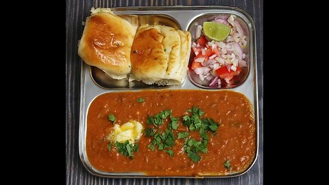 Pav Bhaji is a quintessential Indian street food dish