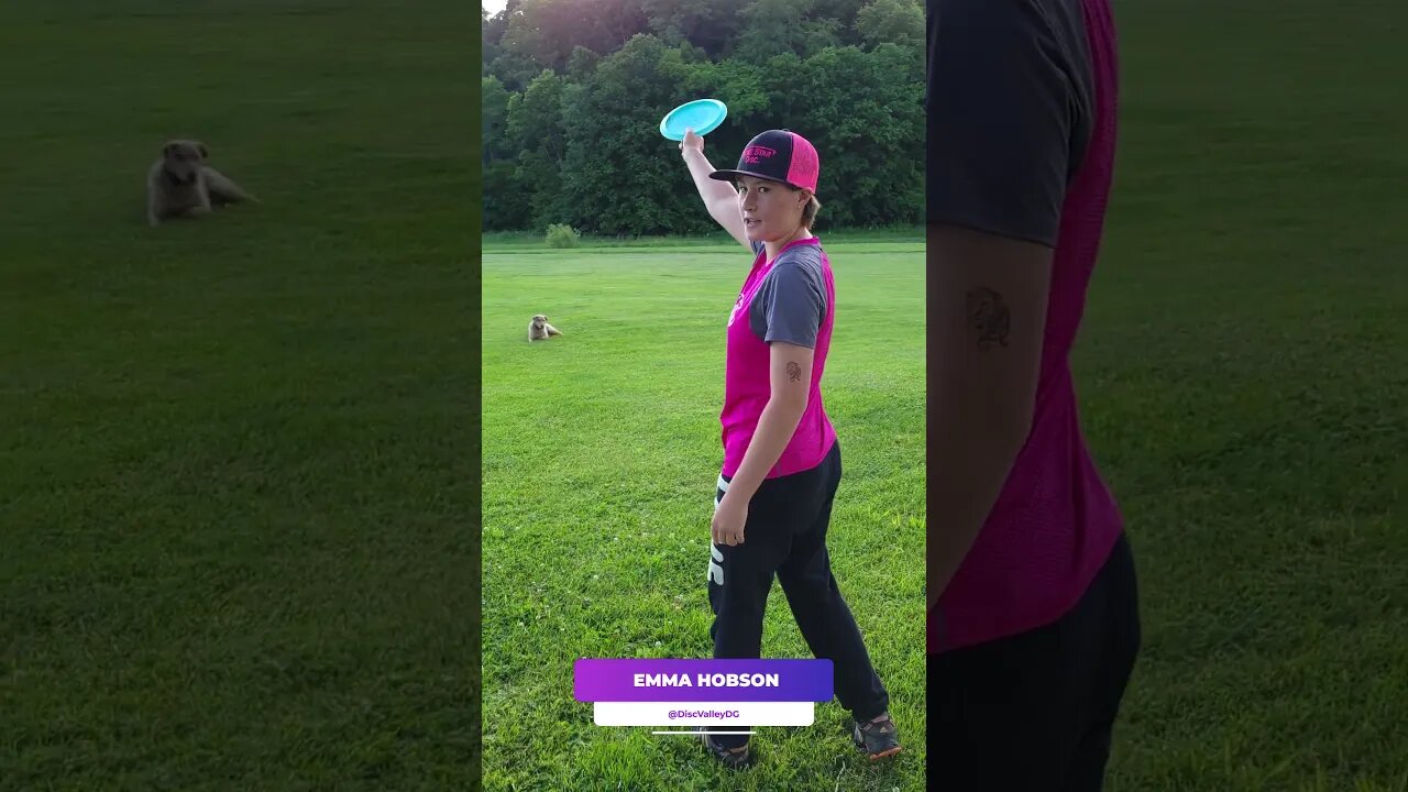#Shorts - How to Throw a "Thumber"