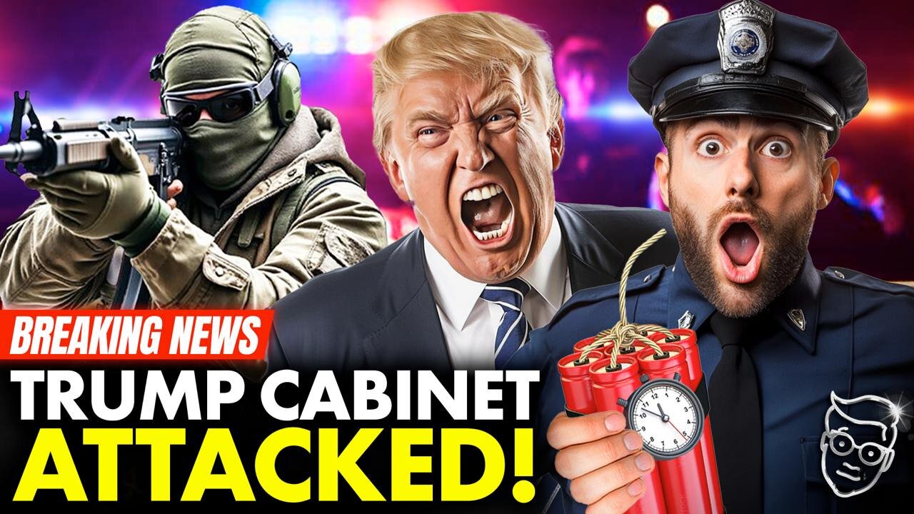 🚨BREAKING: Trump's New Cabinet TARGETED By Assassination Attempts | FBI, Secret Service LOCK DOWN