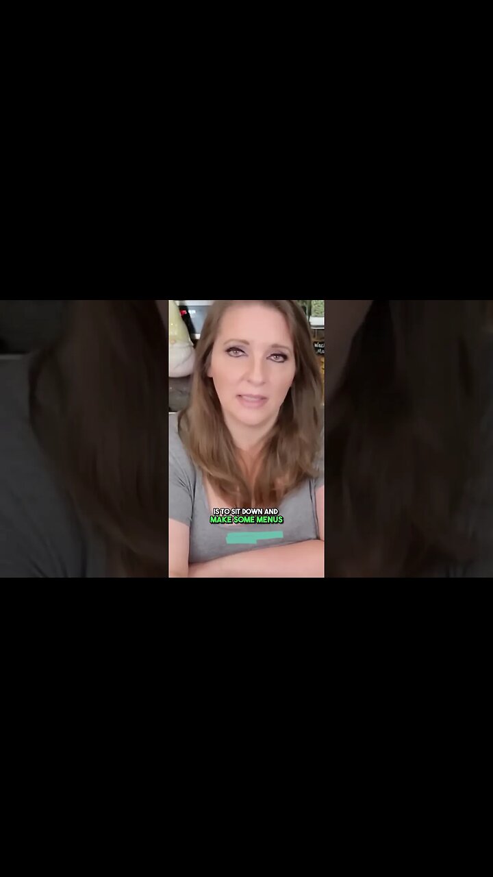 Do YOU store what you eat, and eat what you store?