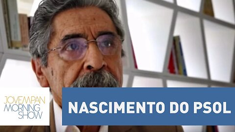 Edgard: “As declarações do Dutra se comprovam com o nascimento do PSOL”