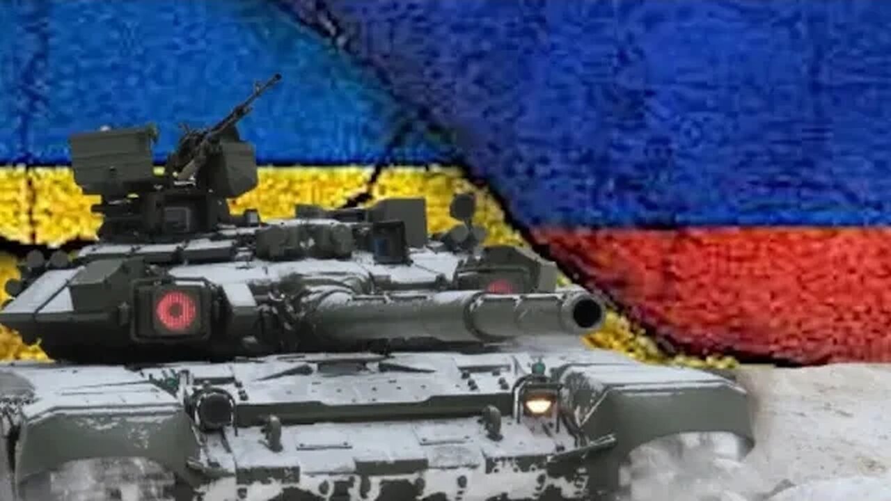 ⚡️SCOTT RITTER: RUSSIAN TANK'S DEFEAT OF UKRAINIAN ARMORED COLUMN*