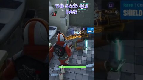 Another Dated Fortnite Clip