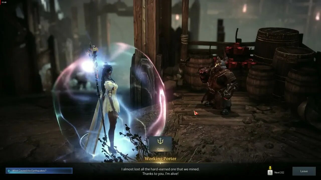 Lost Ark MMORPG What Caused the Earthquakes