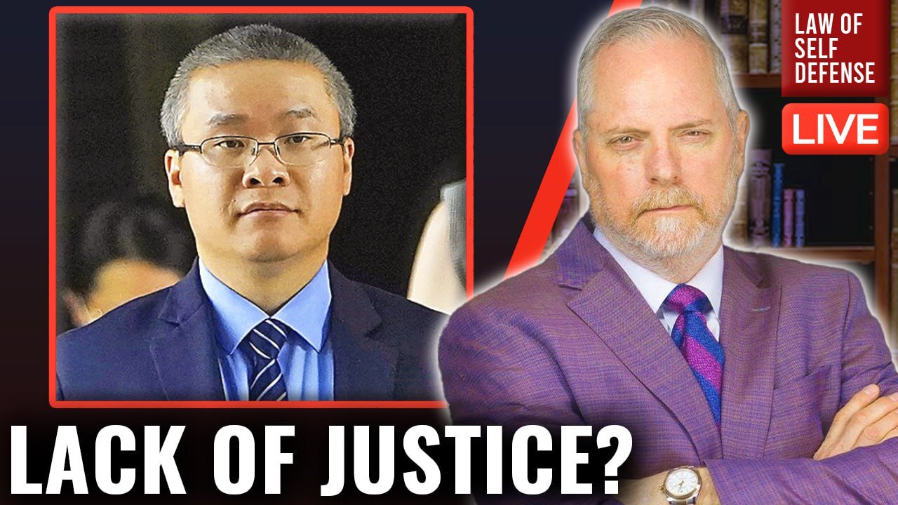 Ongoing Travesty of the George Floyd Persecutions: Tou Thao's Sentencing