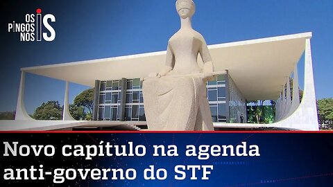 STF envia à PGR queixa-crime de Ciro Gomes contra Bolsonaro