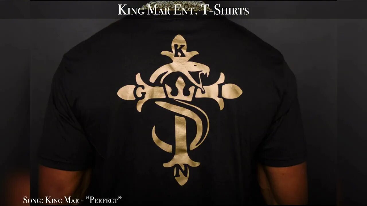 King Mar Entertainment: 1st Edition Merchandise [kingmarstore.com]