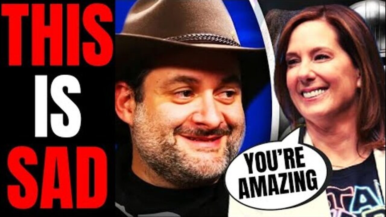 GET READY FOR MORE DISNEY STAR WARS FAILURE | DAVE FILONI PROMOTED AGAIN AFTER AHSOKA DISASTER