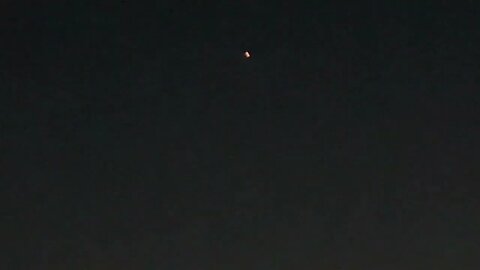 UFO 6/26/23 SW L.A. 21:00