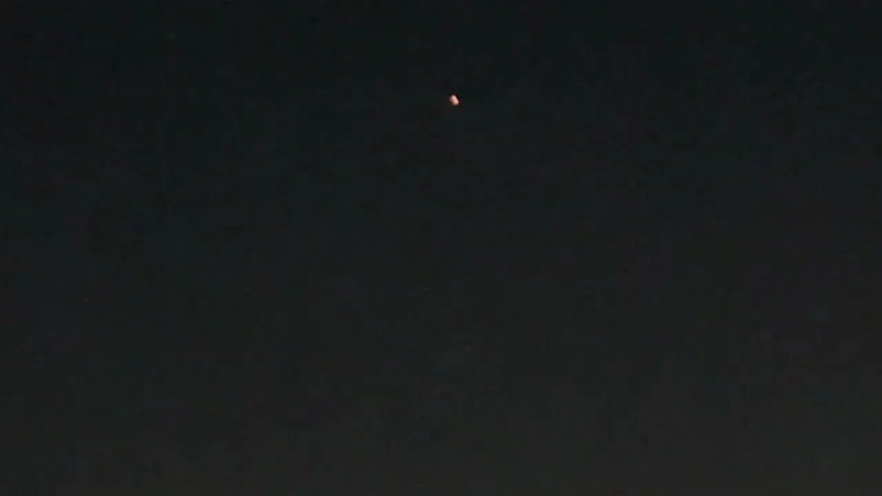 UFO 6/26/23 SW L.A. 21:00