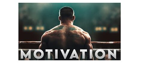 Motivational video