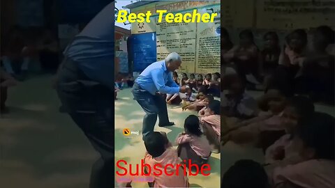 Best Teacher #art #shortsviral #shorts #trending