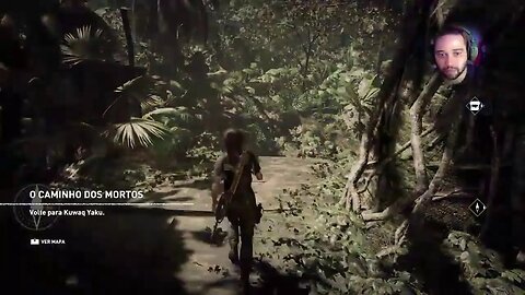 Ao vivo Shadow Of The Tomb Raider