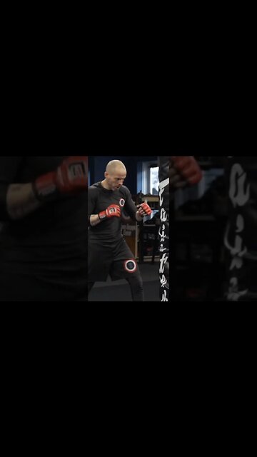 Sensei KB | Heroes Training Center | Kickboxing & Jiu-Jitsu | Yorktown Heights NY #Shorts