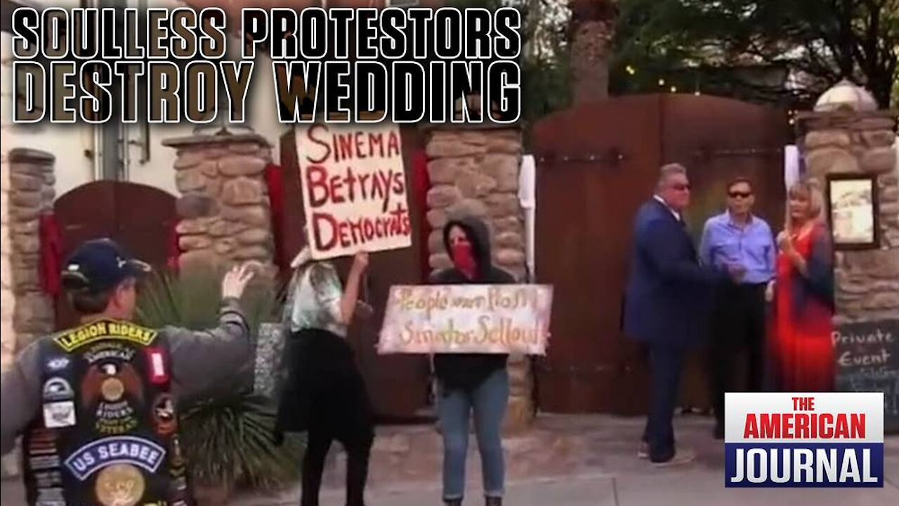 WATCH: Soulless Activists Sneer At Crying Mother Begging Them To Stop