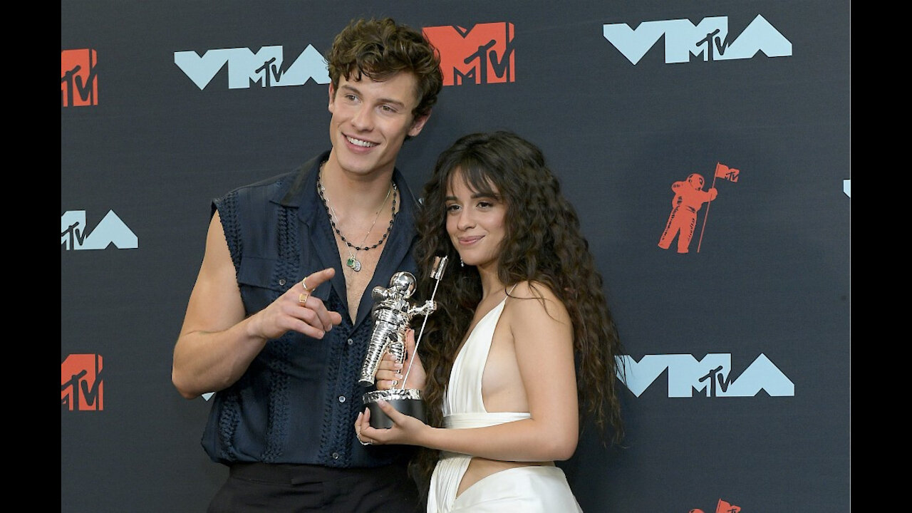 Camila Cabello 'grateful' for Shawn Mendes