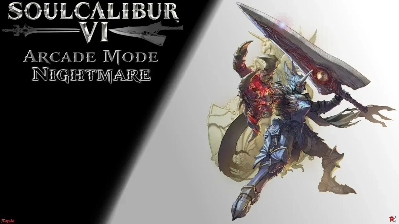 SoulCalibur 6: Arcade Mode - Nightmare