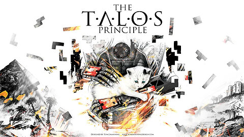 OP Plays - The Talos Principle | Part 3