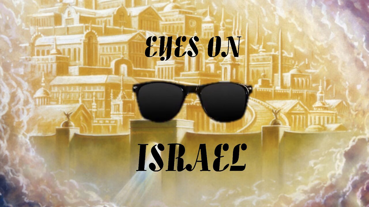 Eyes on Israel SHORT Ukraine & Jerusalem