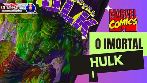 HQ - O HULK IMORTAL #1