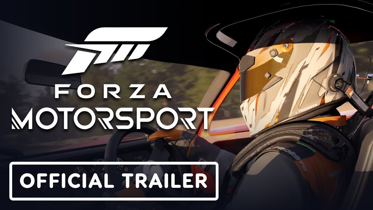 Forza Motorsport - Official Le Mans Track Reveal Trailer