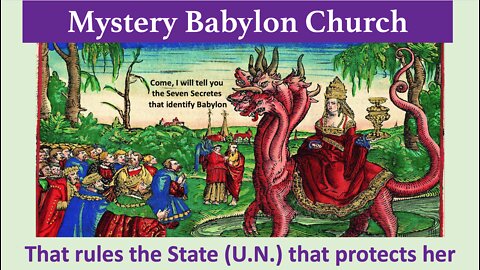 Mystery Babylon debate Joel Richardson vs Jose Salinas - Revelation 17 Part 1- by Jose S.