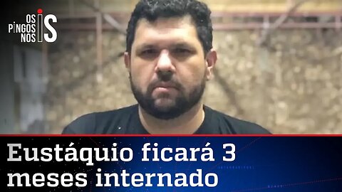 Quadro de saúde Oswaldo Eustáquio preocupa