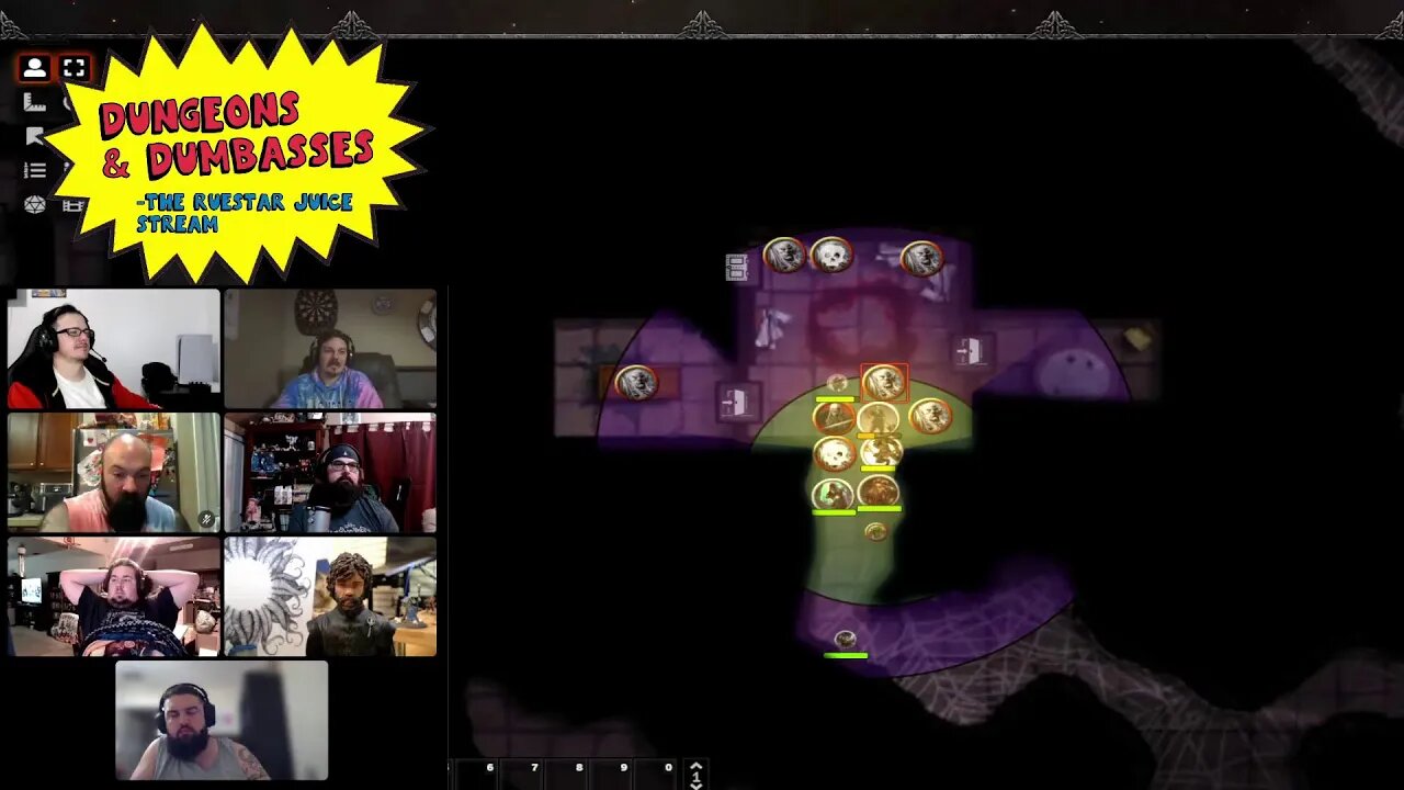 Dungeons & Dumbasses 1-09-2023