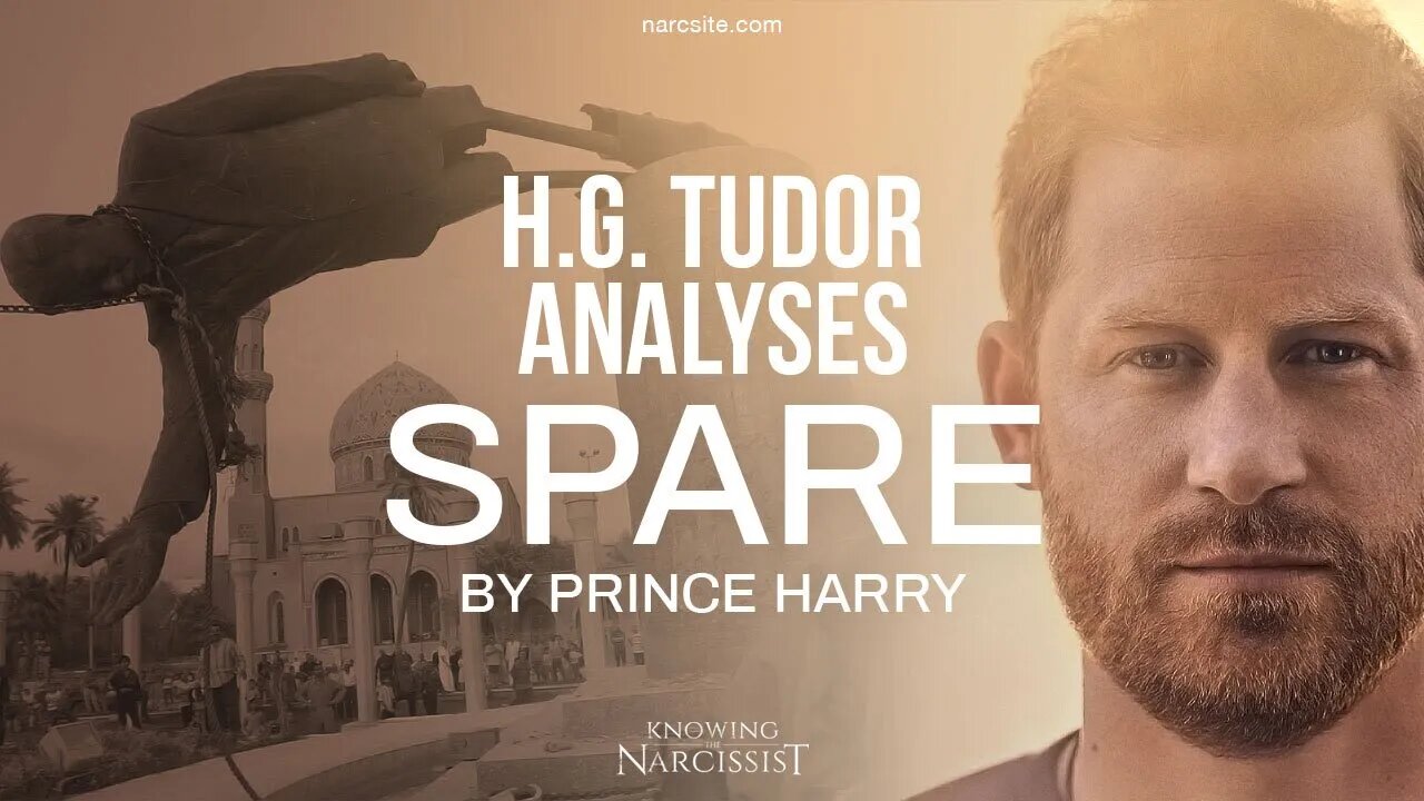 HG Tudor Analyses Spare : Iraq