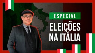 Especial eleições italianas | Direto ao Ponto | 20 de setembro às 16h