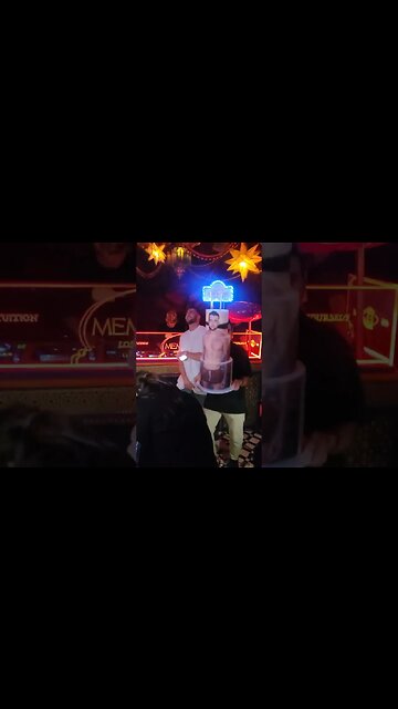 Harry Jowsey parties harder then you.