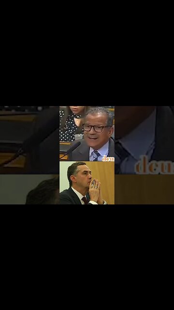 Sebastião Coelho esculacha Barroso. "Não tem condições de ser Julgador do STF"