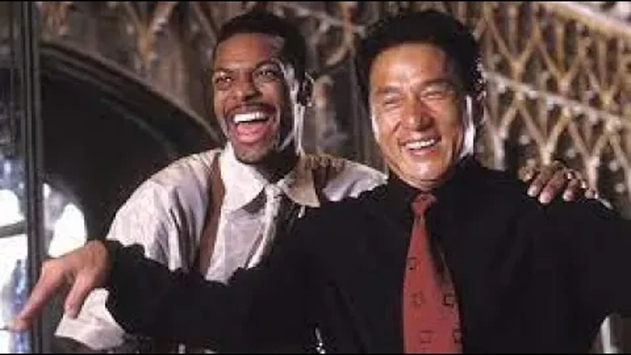 Chris Tucker Breaks Down His Most Iconic Characters in rush hour