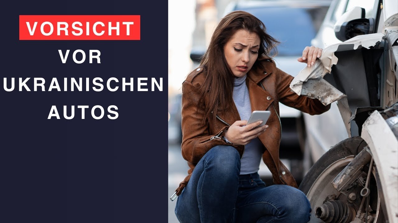 Halten Sie einen Abstand zu ukrainischen Autosππππ COV ID1984