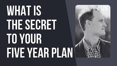 What is The Secret to Your FIVE Year Plan | @cartwright.morris