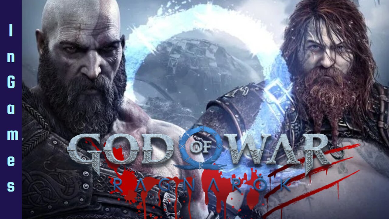 God of War Ragnarök - Trailer