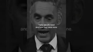 Jordan Peterson Motivational Speech #shorts #motivationalspeech #motivational