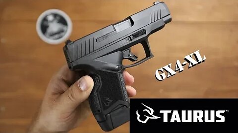 Taurus GX4 XL: Revealing the Ultimate Compact Powerhouse