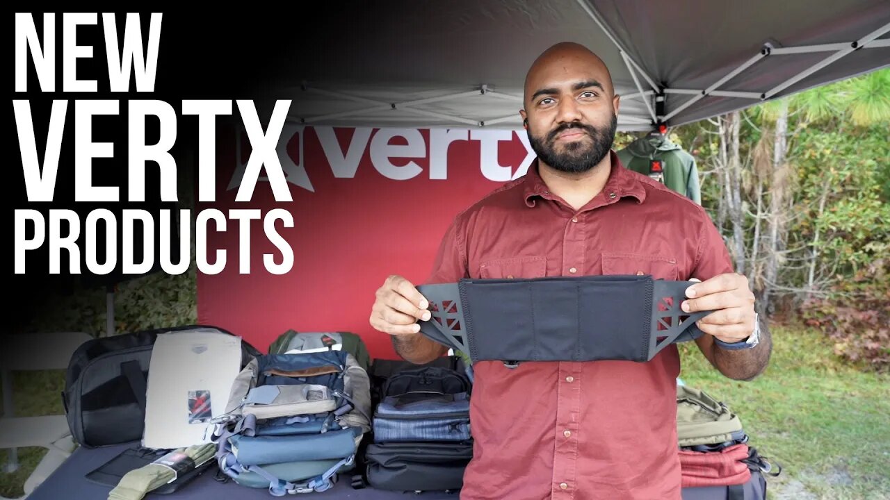 New Products From Vertx