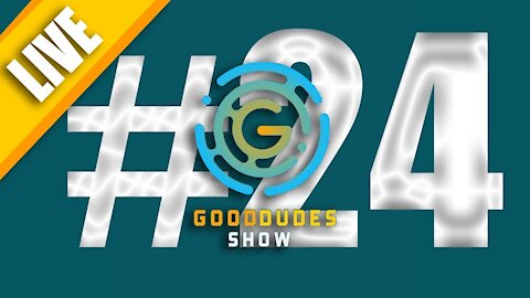 Resisting COVID Tyranny | Good Dudes Show #24 LIVE - 11/21/2020