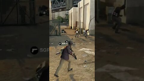 #shorts Watch Dogs 2 Neutralize Enemies 🤓🔫🔫😜