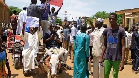 Asking Hausa's if you still love to be a Nigerian in your next life. Niger state..