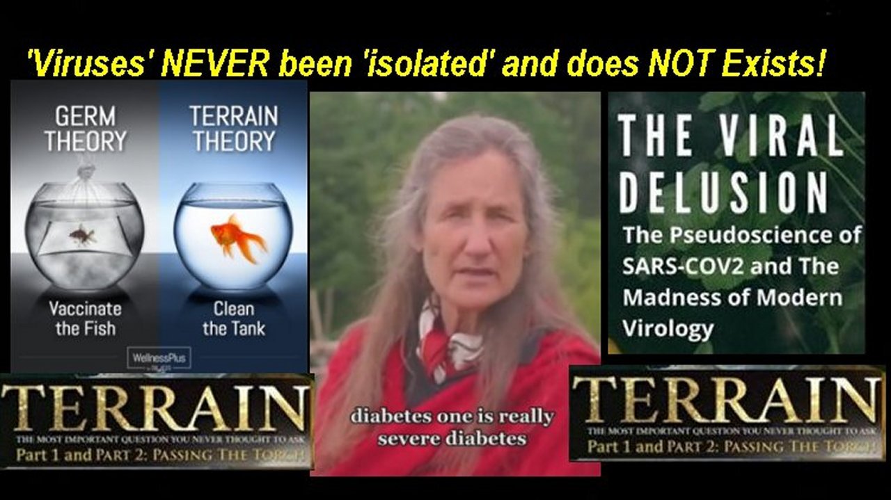 Barbara O'Neill (Australia): How to Heal Diabetes Naturally WITHhOUT Pig Pharmas 'Medicine'!