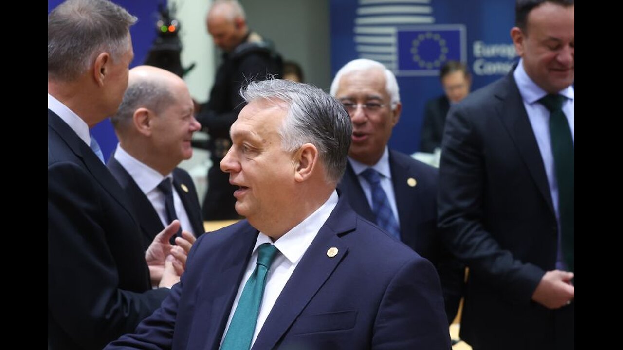 EU's. $54 Billion Lifeline: Ukraine's Financial Boost