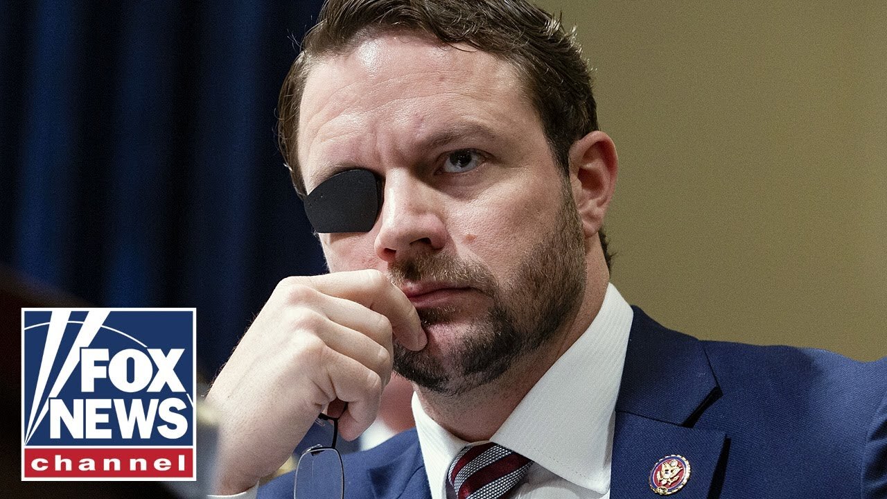 Dan Crenshaw: Putin has clearly miscalculated