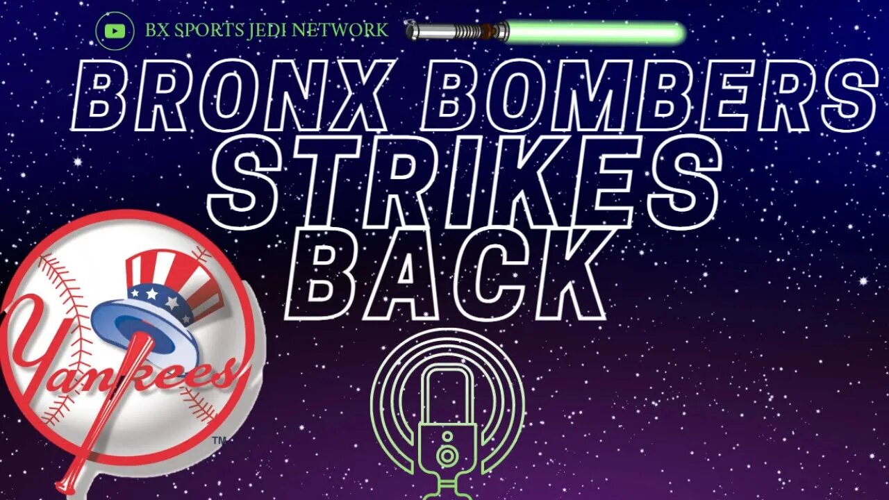 BRONX BOMBER STRIKES BACK PODCAST / G.M & MANGER SPEAKS TO MEDIA WE REACT !!!