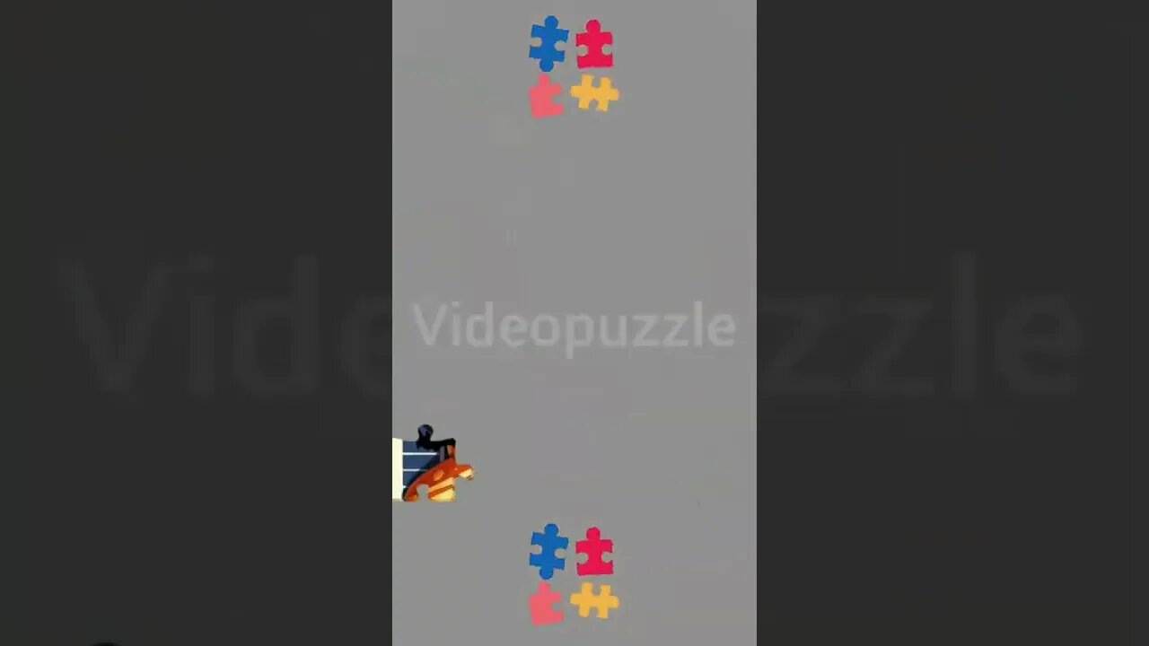 Tricks or Treats? Happy Halloween 9 | Two Puzzles | #StrangeThings Theme #Shorts