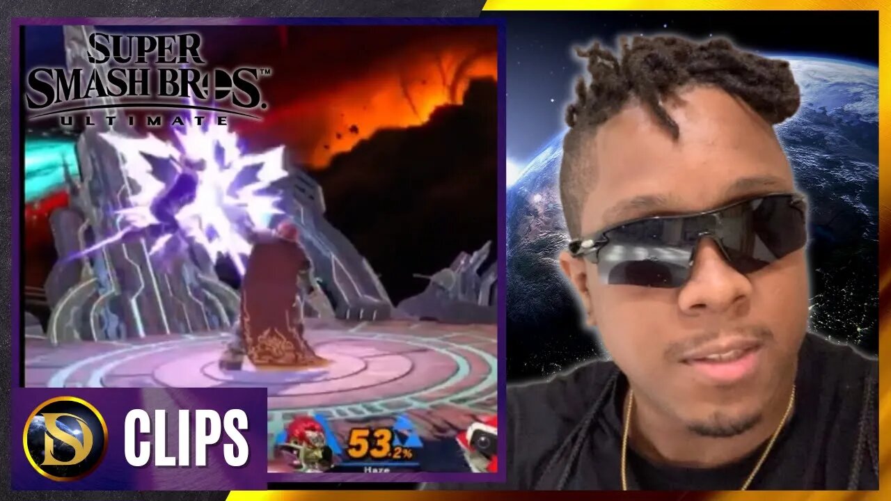 I was winning but then...