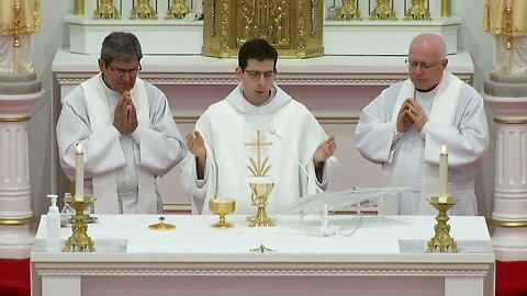 15 mai - Messe du Temps Pascal